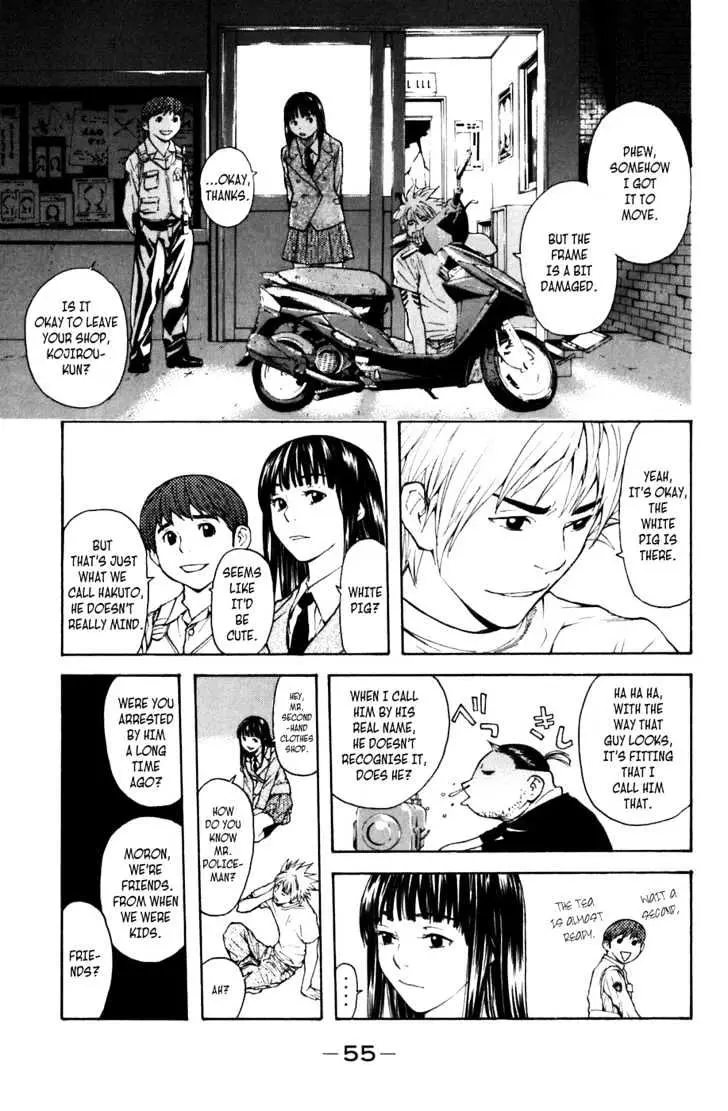 Shibatora Chapter 1 page 48 - 