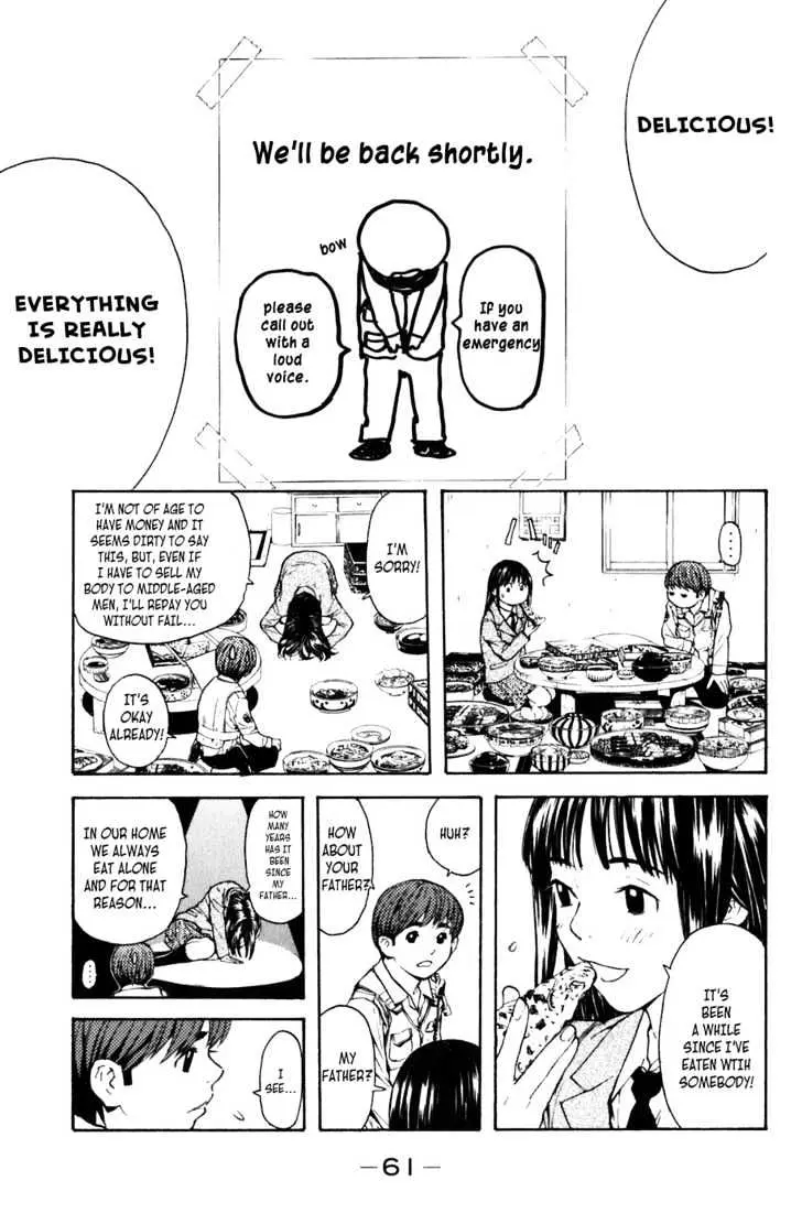 Shibatora Chapter 1 page 54 - 