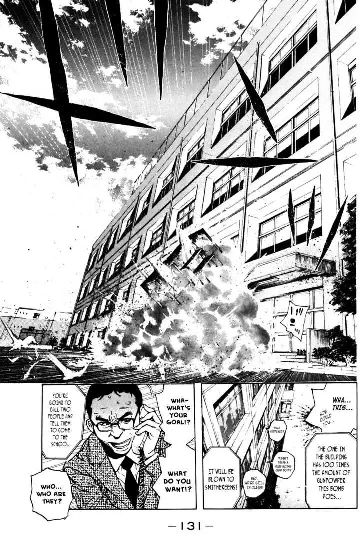 Shibatora Chapter 10 page 14 - 