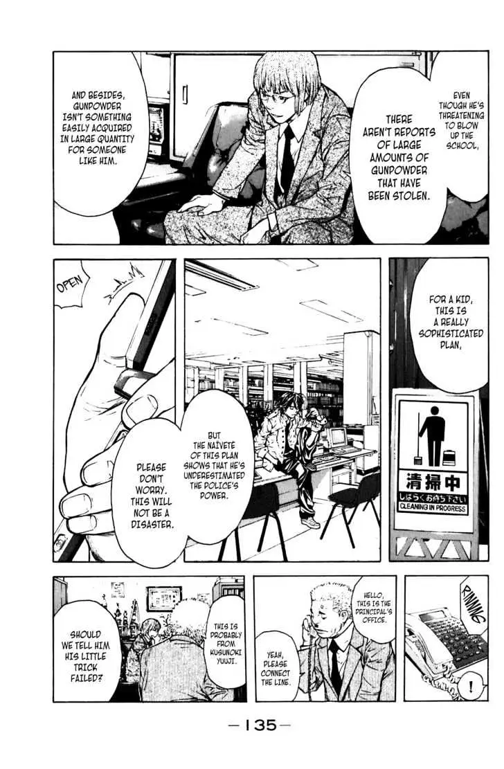 Shibatora Chapter 10 page 18 - 