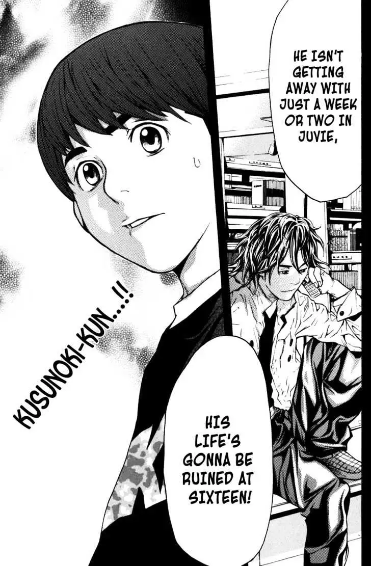 Shibatora Chapter 10 page 20 - 