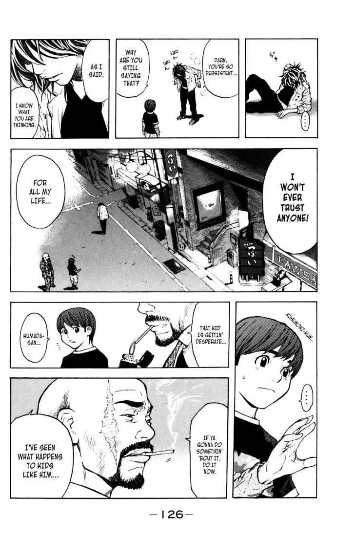 Shibatora Chapter 10 page 9 - 