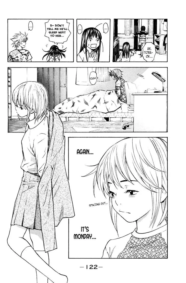 Shibatora Chapter 100 page 12 - 