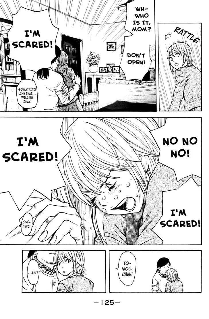 Shibatora Chapter 100 page 15 - 