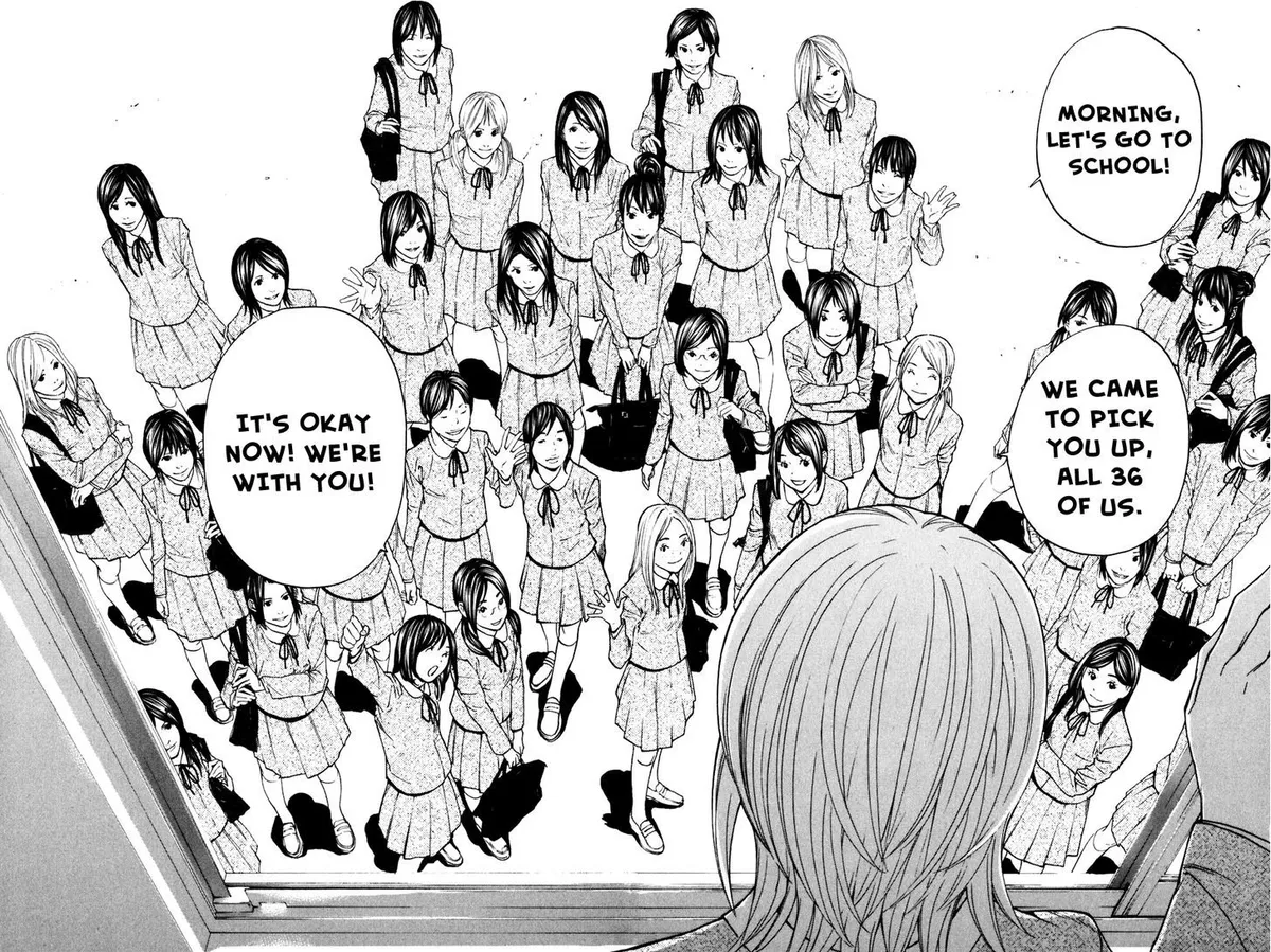 Shibatora Chapter 100 page 16 - 