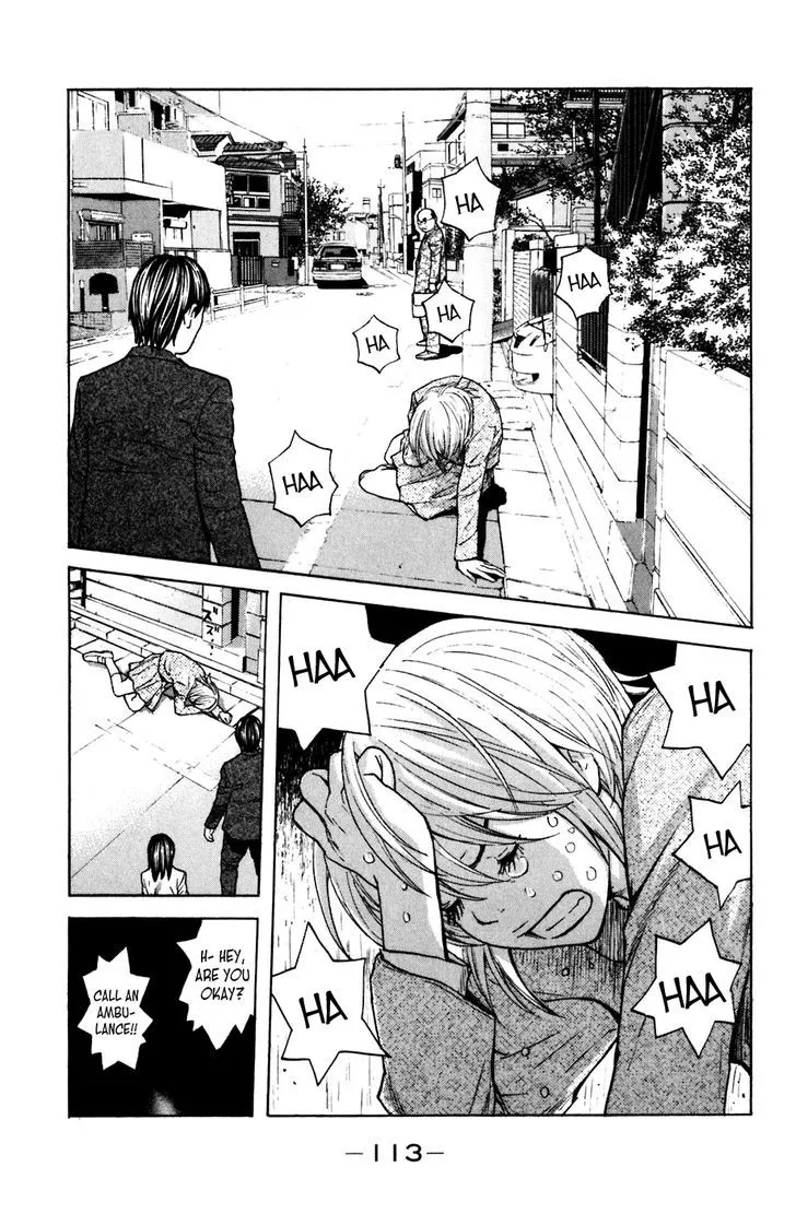 Shibatora Chapter 100 page 3 - 