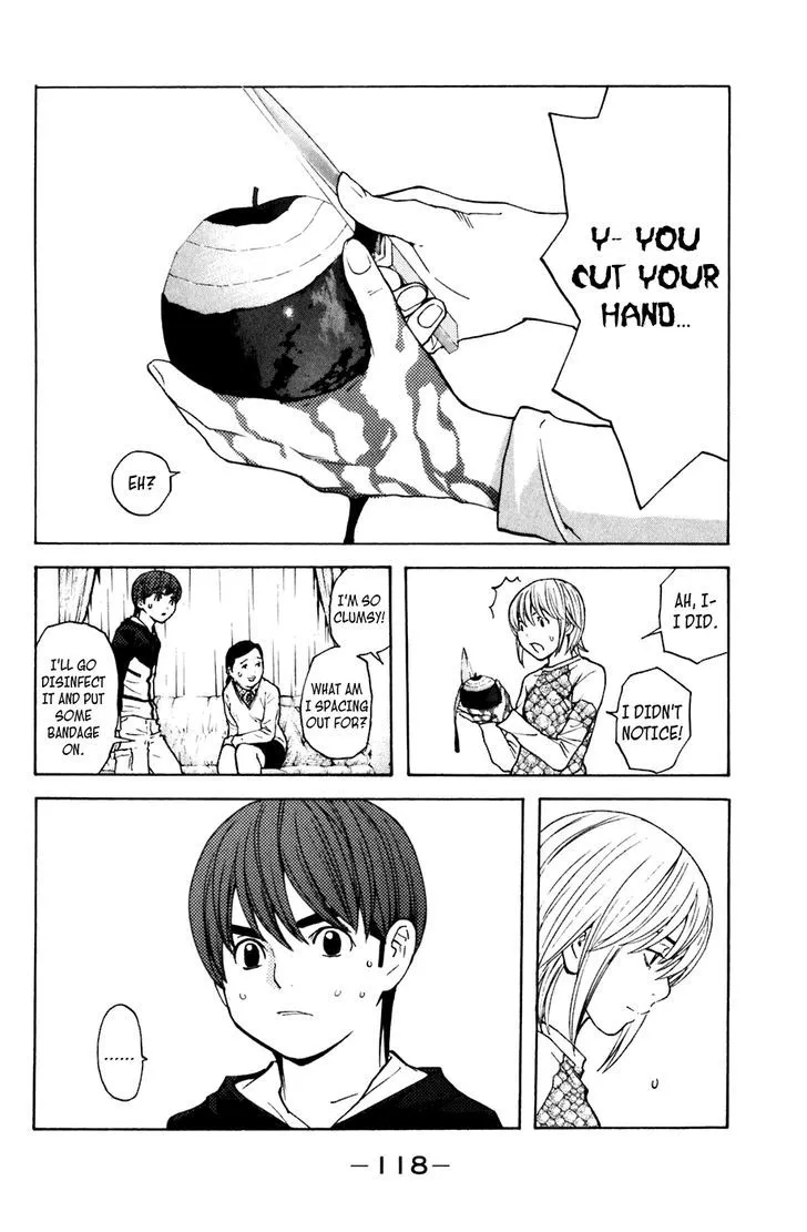 Shibatora Chapter 100 page 8 - 