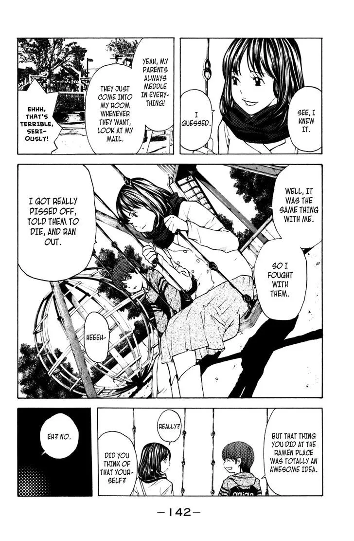 Shibatora Chapter 101 page 12 - 