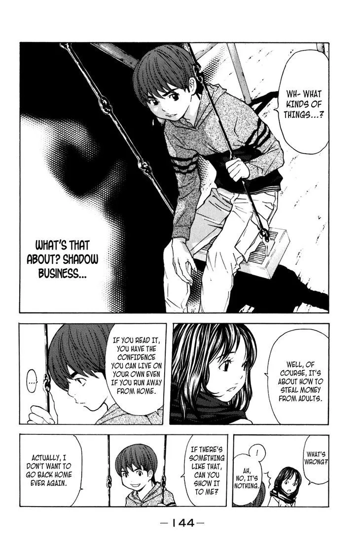 Shibatora Chapter 101 page 14 - 
