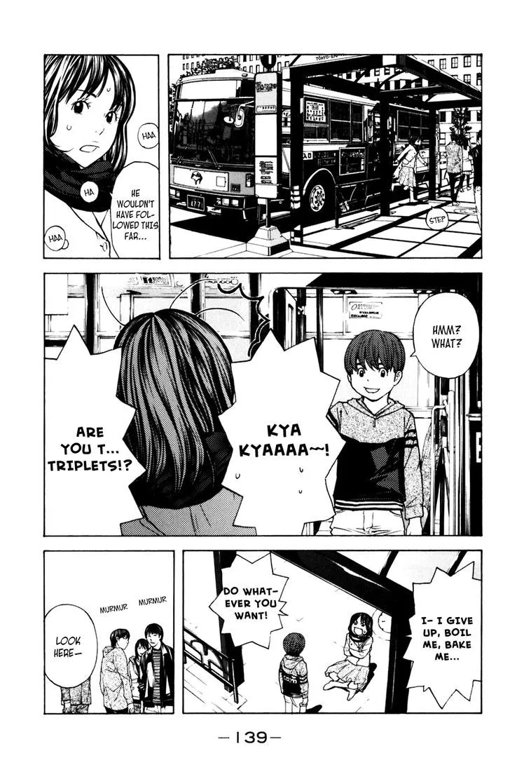 Shibatora Chapter 101 page 9 - 