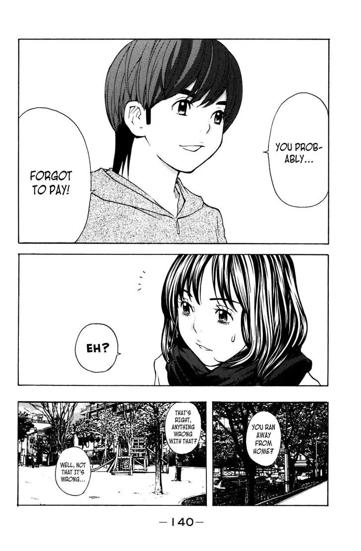 Shibatora Chapter 101 page 10 - 