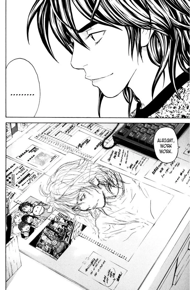 Shibatora Chapter 102 page 19 - 