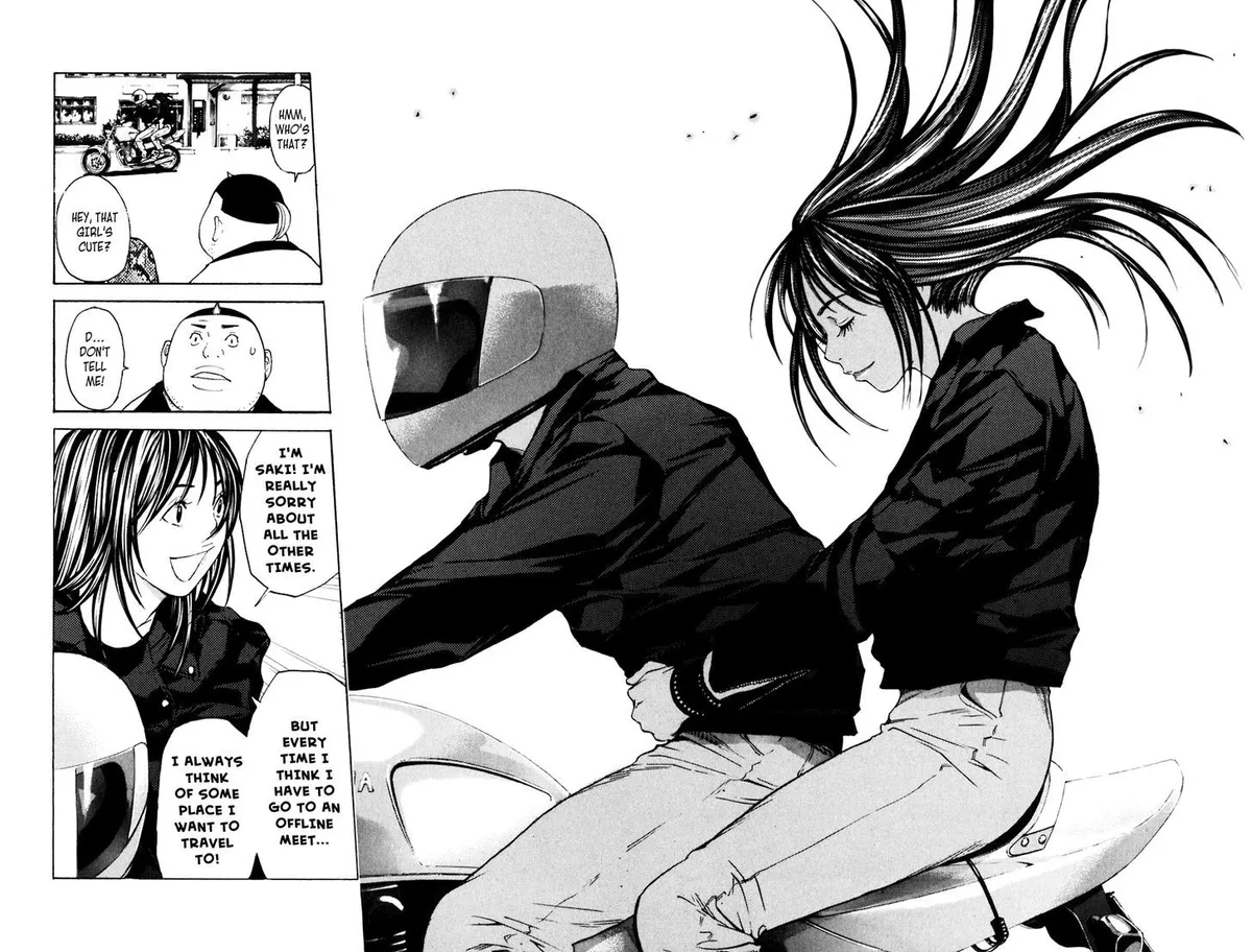 Shibatora Chapter 104 page 19 - 