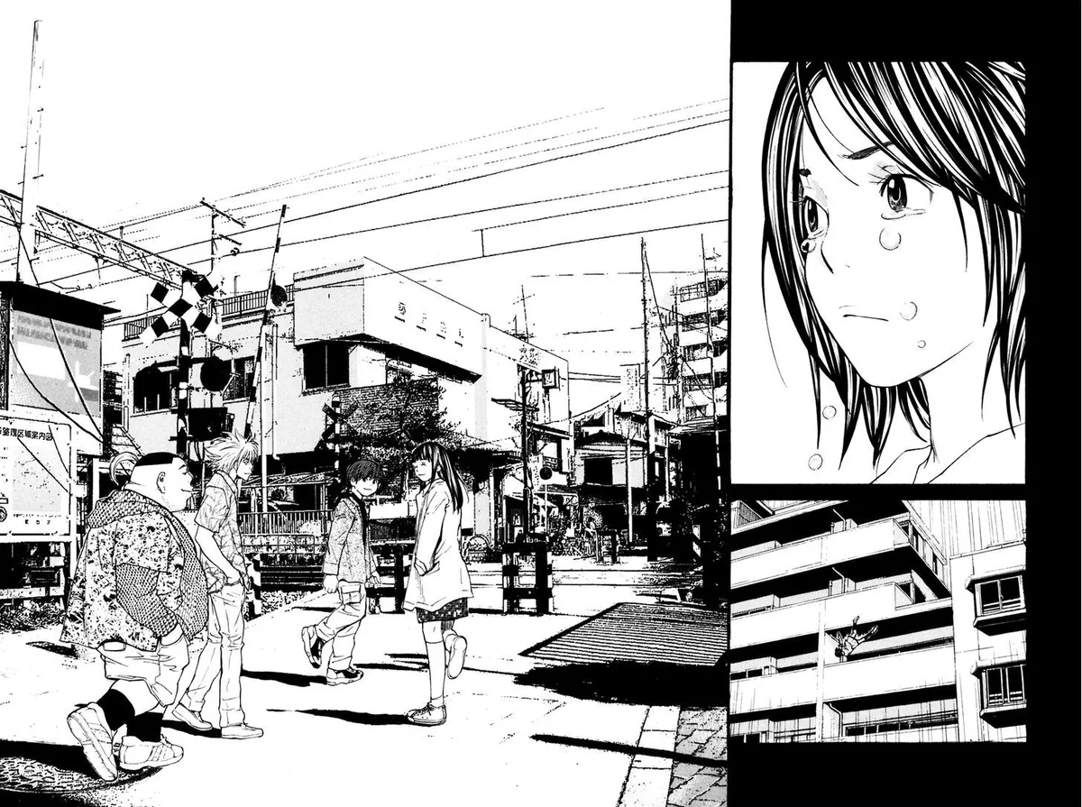 Shibatora Chapter 105 page 2 - 