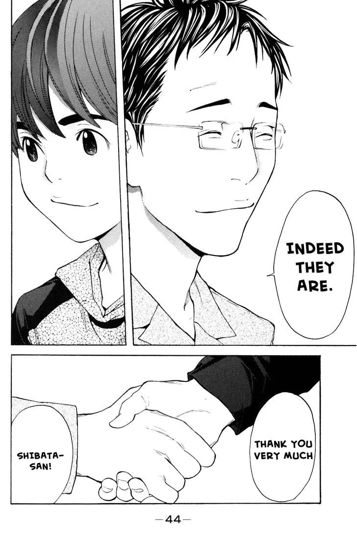 Shibatora Chapter 105 page 18 - 