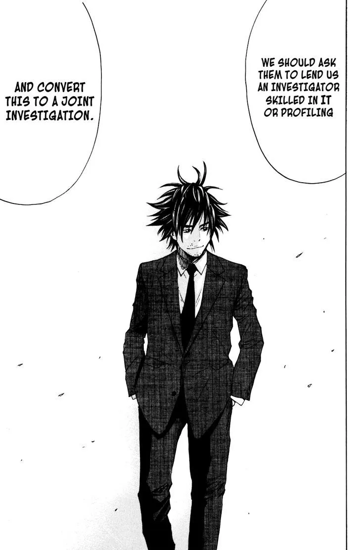 Shibatora Chapter 106 page 15 - 