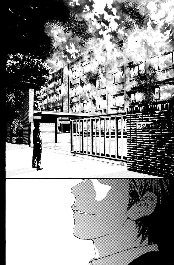Shibatora Chapter 106 page 20 - 