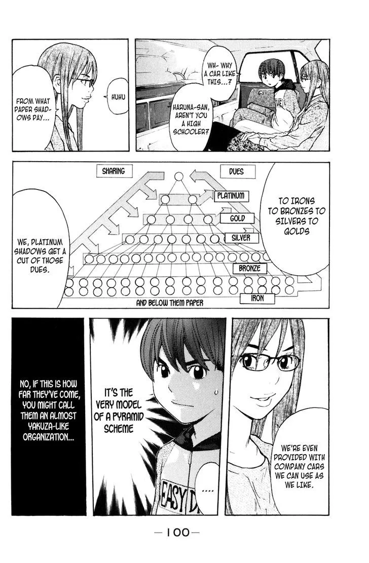 Shibatora Chapter 108 page 16 - 