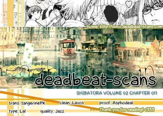 Shibatora Chapter 11 page 22 - 