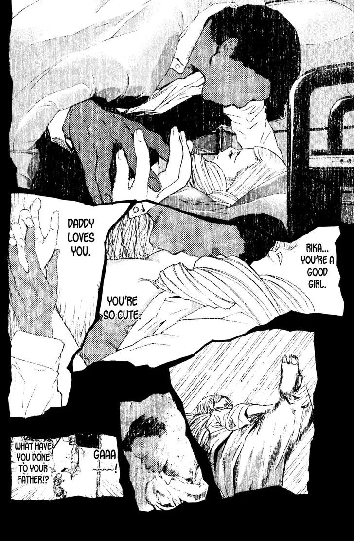 Shibatora Chapter 110 page 13 - 