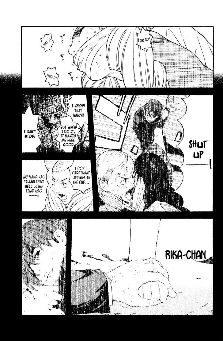 Shibatora Chapter 110 page 16 - 