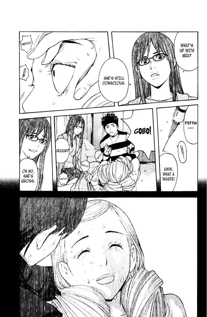 Shibatora Chapter 110 page 18 - 