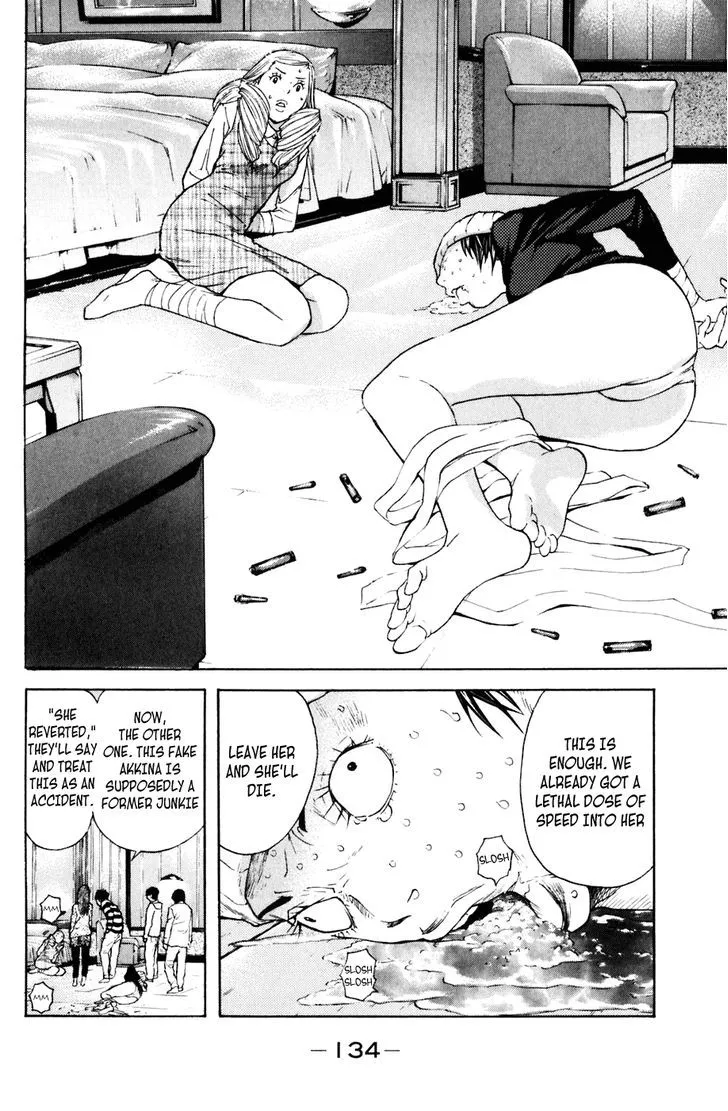 Shibatora Chapter 110 page 9 - 
