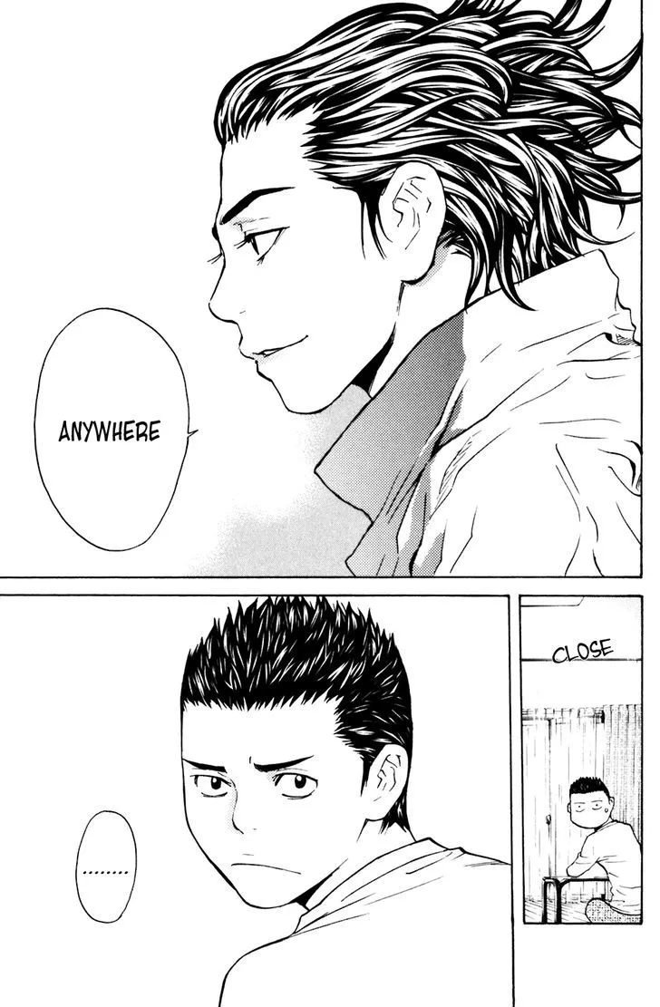 Shibatora Chapter 111 page 11 - 