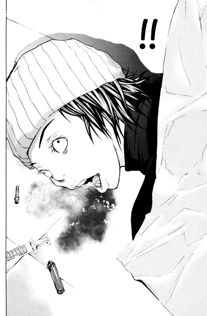 Shibatora Chapter 111 page 16 - 