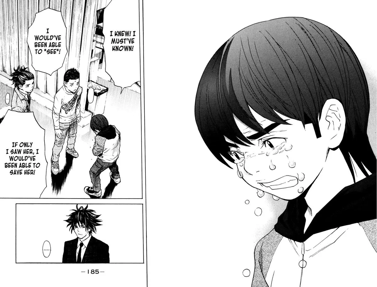 Shibatora Chapter 112 page 16 - 