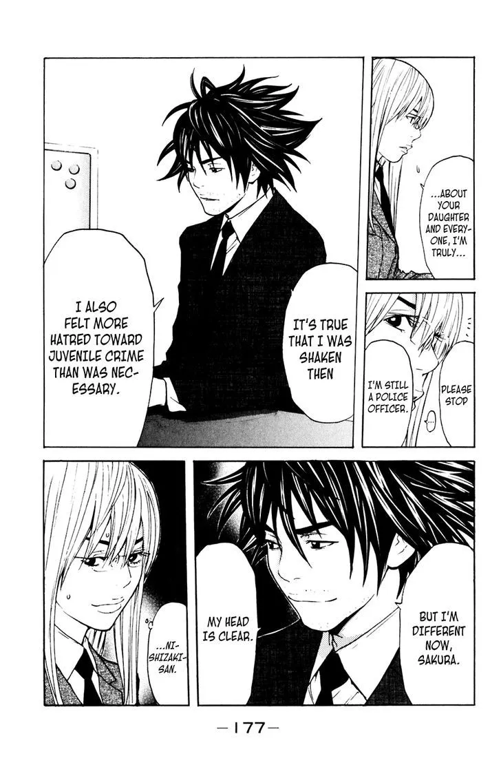 Shibatora Chapter 112 page 9 - 
