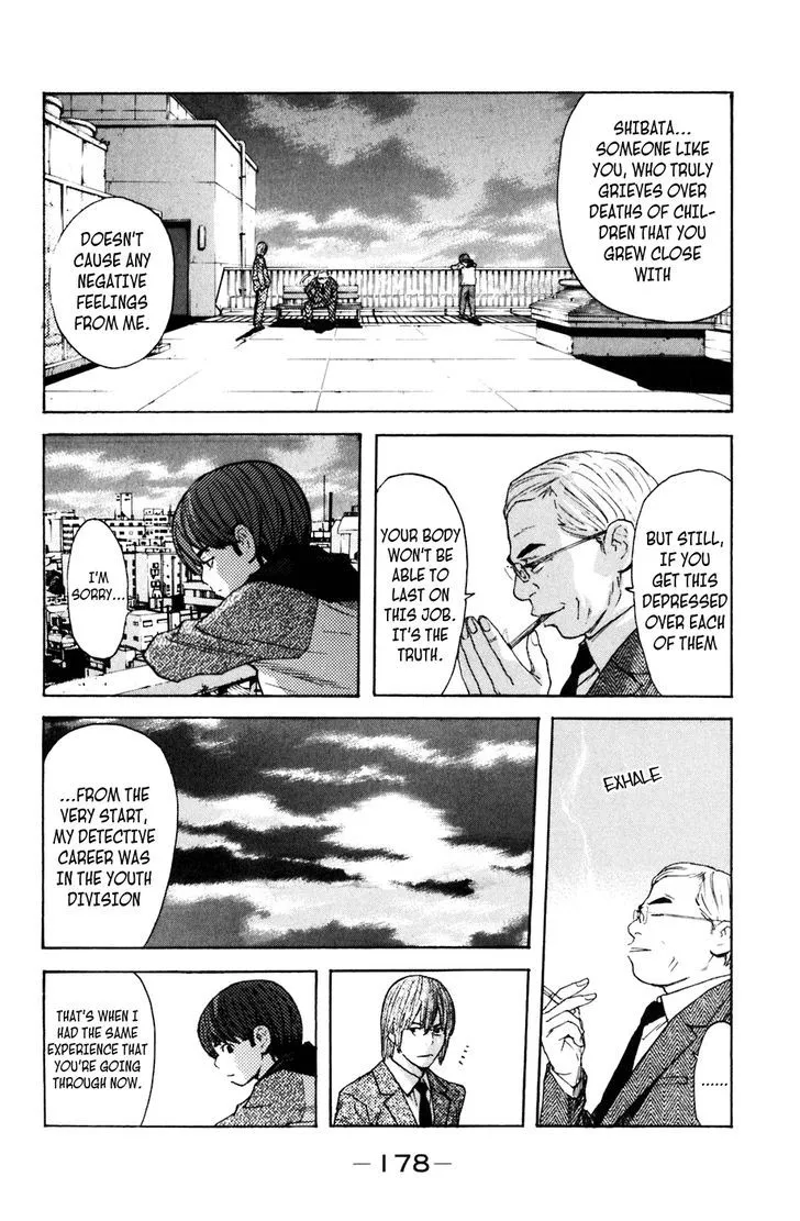 Shibatora Chapter 112 page 10 - 