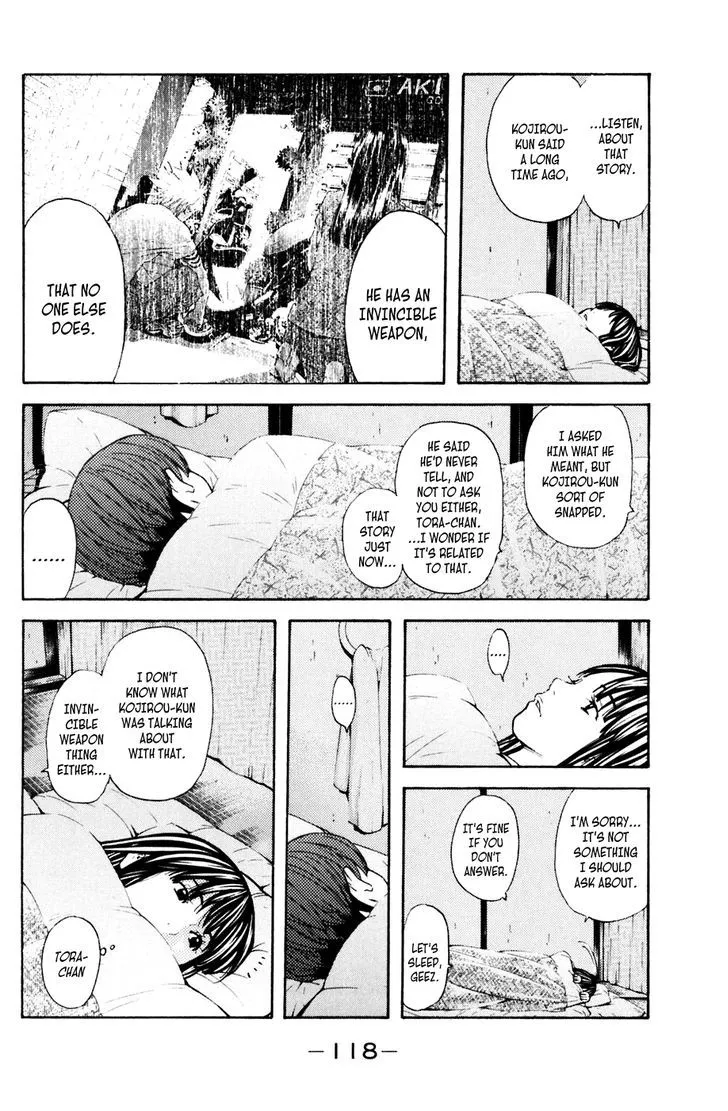 Shibatora Chapter 118 page 12 - 