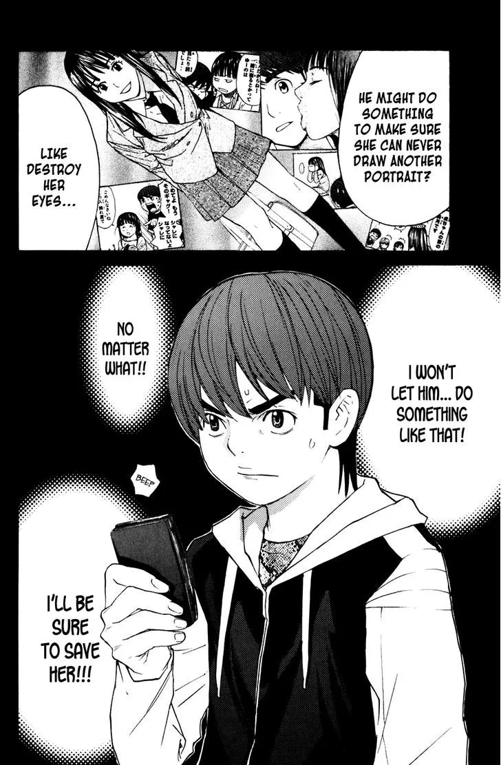 Shibatora Chapter 121 page 20 - 