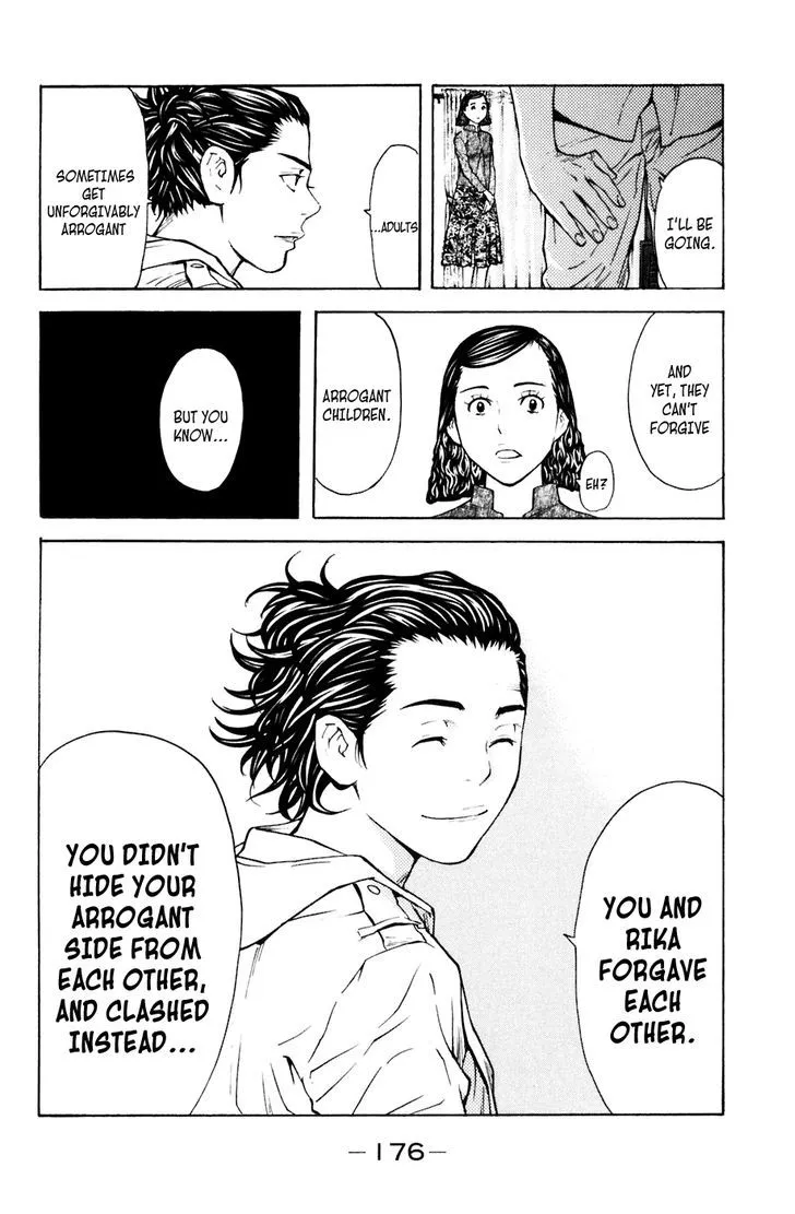 Shibatora Chapter 121 page 10 - 