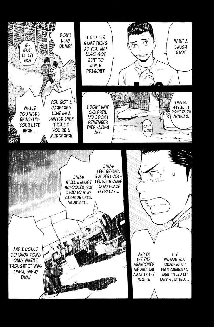 Shibatora Chapter 126 page 15 - 