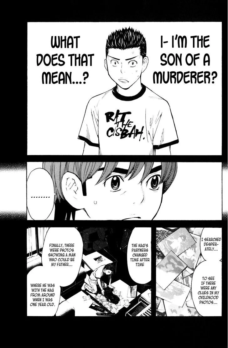 Shibatora Chapter 126 page 8 - 