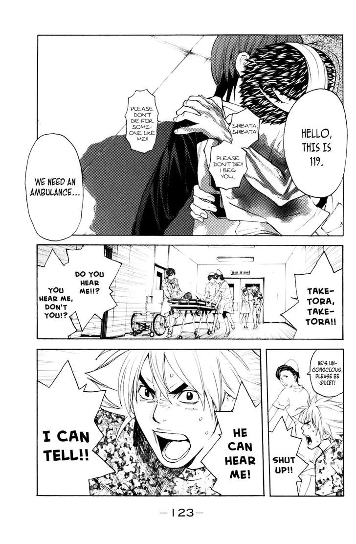 Shibatora Chapter 127 page 18 - 