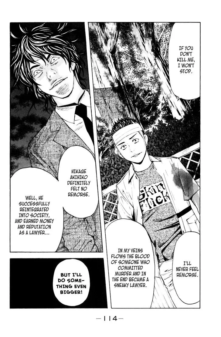 Shibatora Chapter 127 page 10 - 