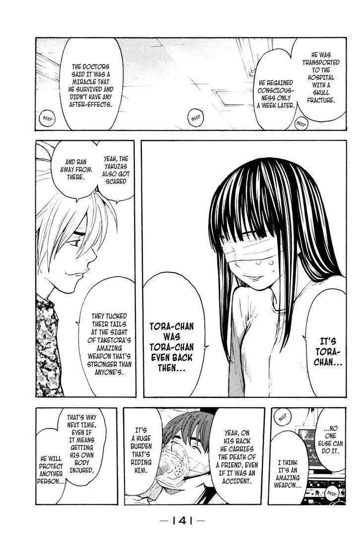 Shibatora Chapter 128 page 13 - 