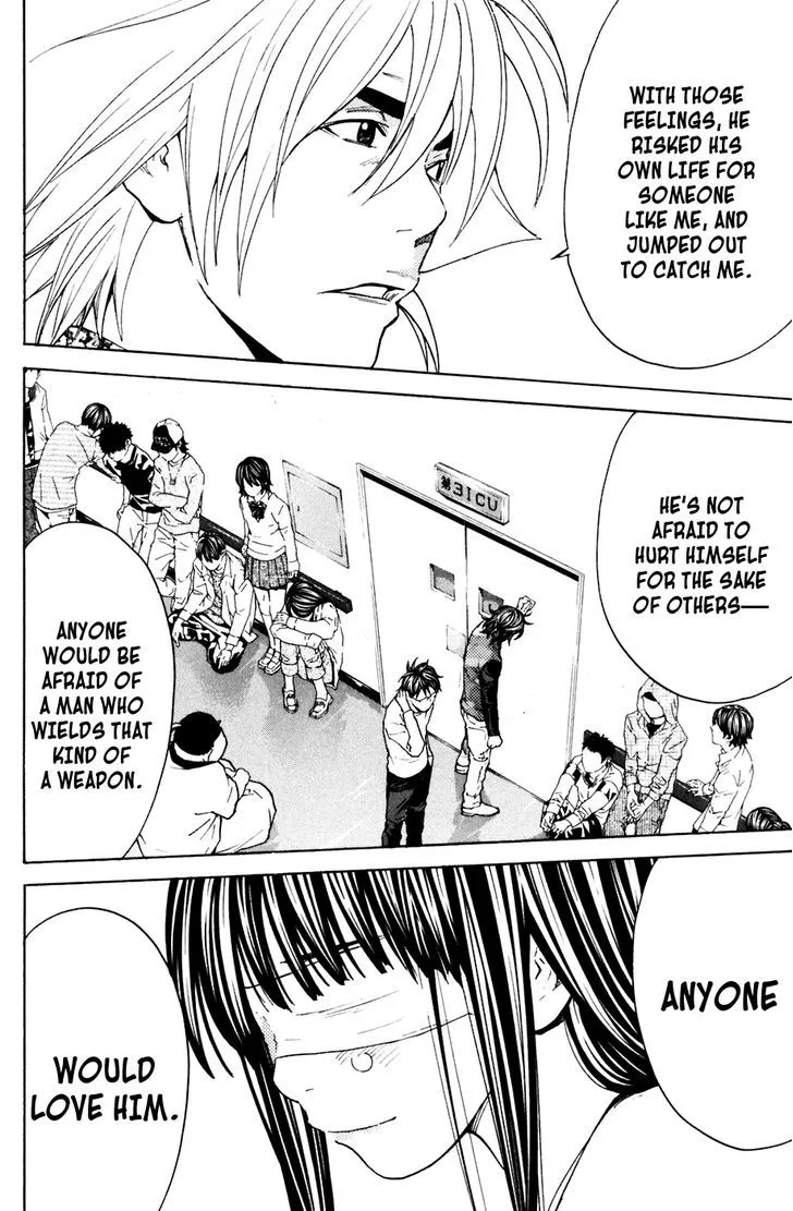 Shibatora Chapter 128 page 14 - 