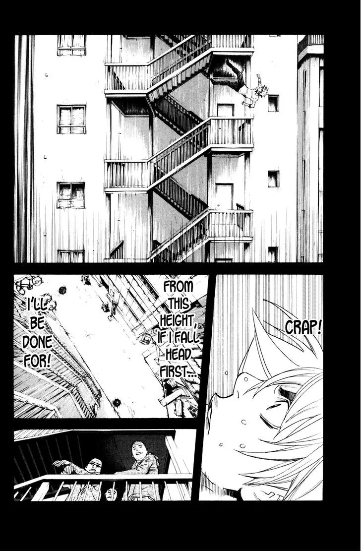 Shibatora Chapter 128 page 10 - 