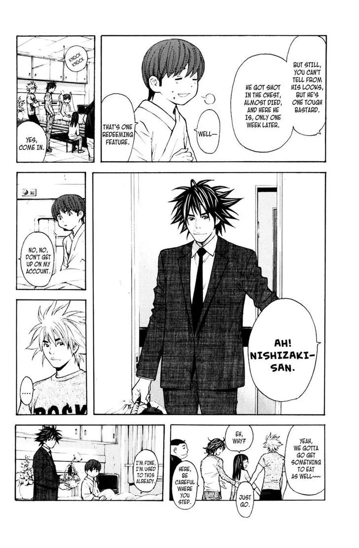 Shibatora Chapter 129 page 2 - 