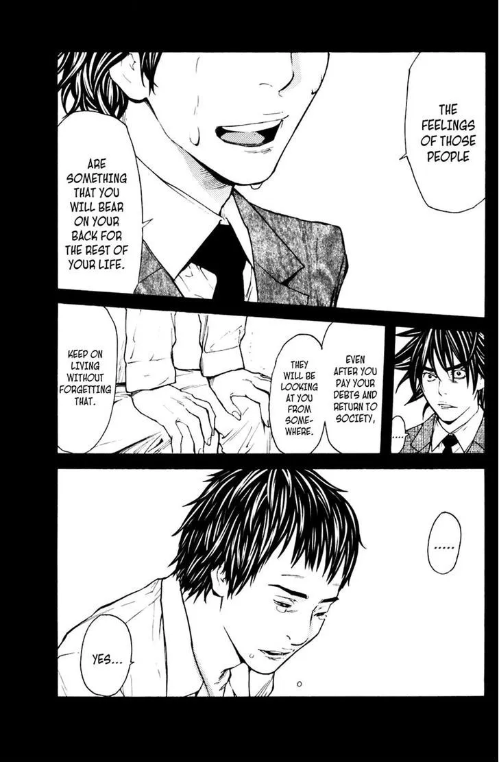 Shibatora Chapter 129 page 11 - 