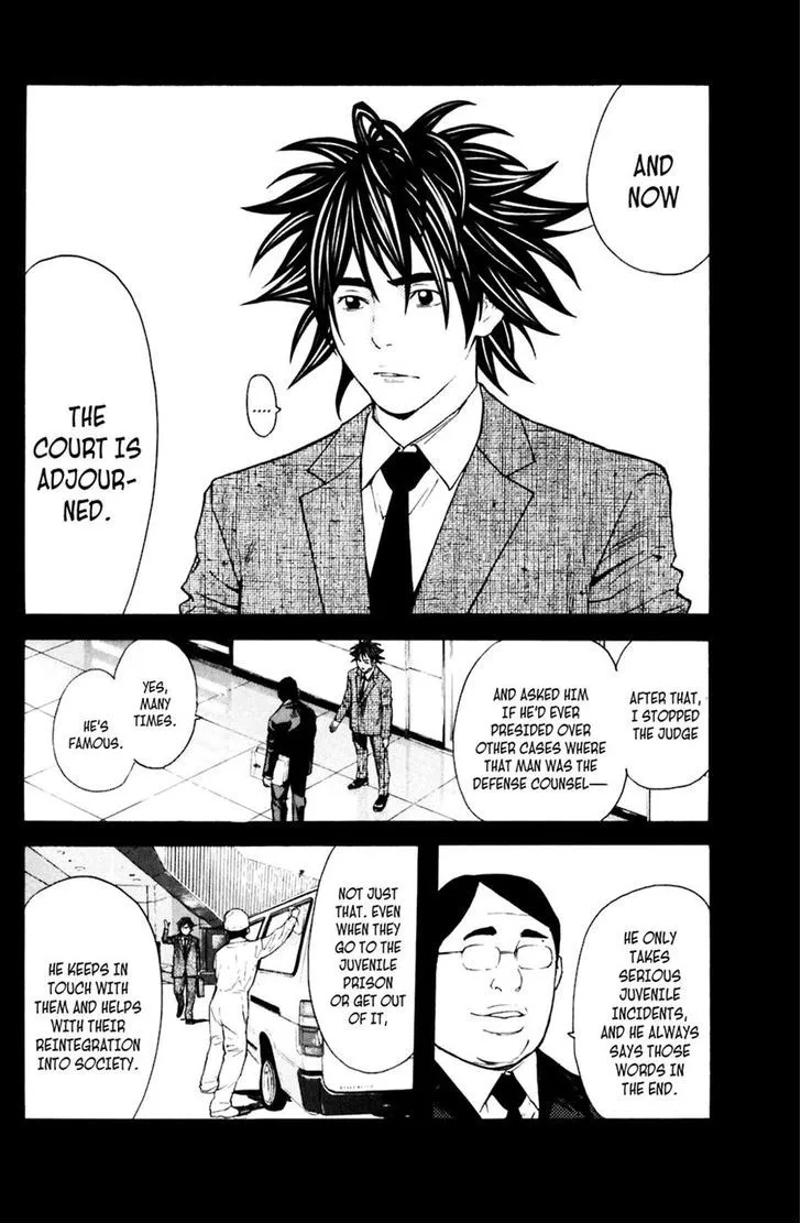 Shibatora Chapter 129 page 12 - 
