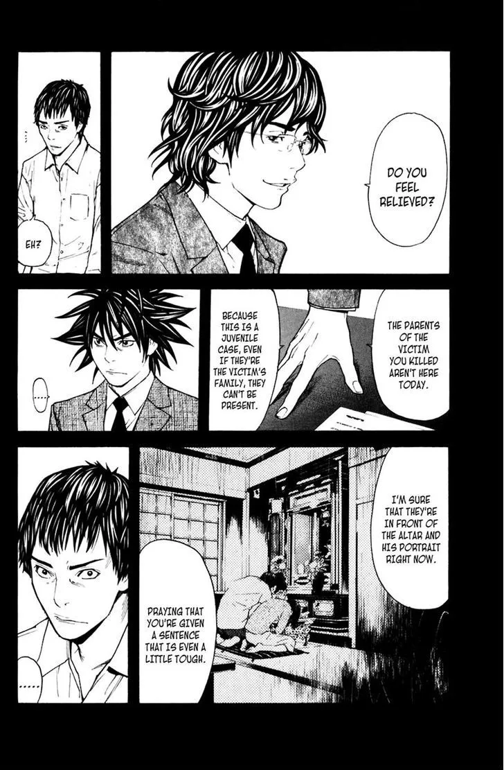 Shibatora Chapter 129 page 10 - 