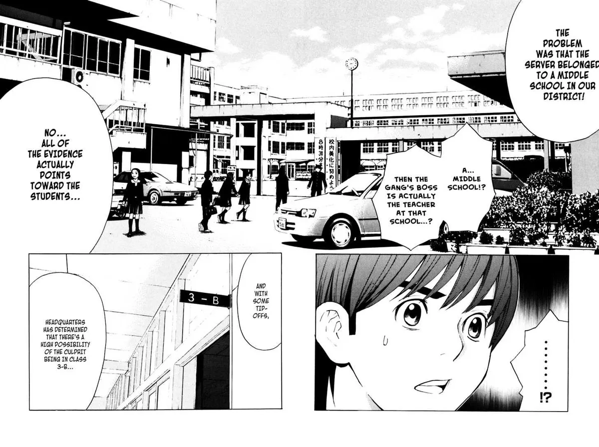 Shibatora Chapter 13 page 10 - 