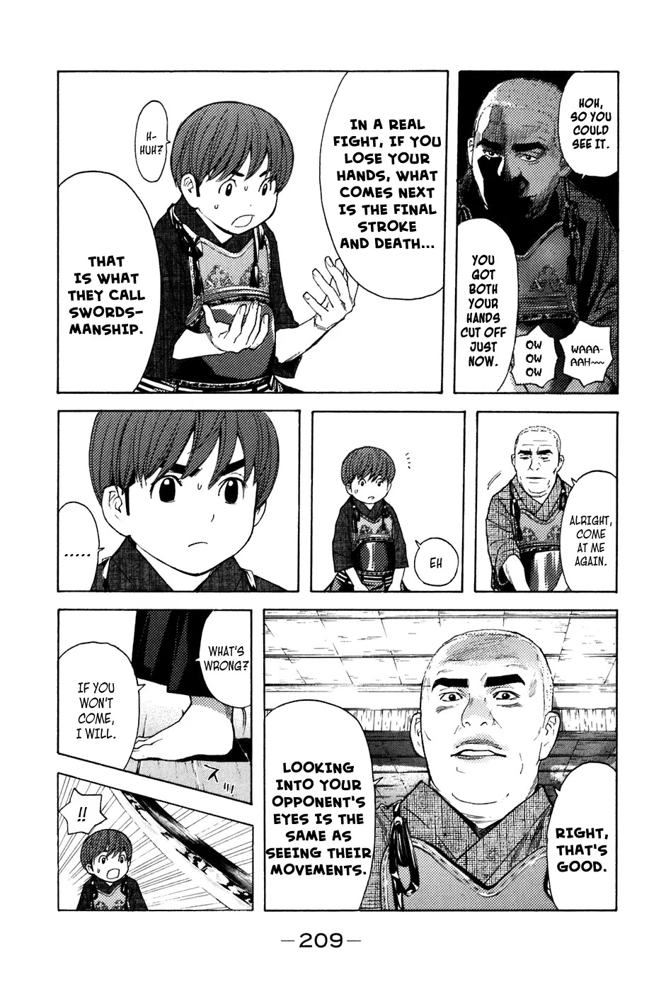 Shibatora Chapter 130.5 page 13 - 