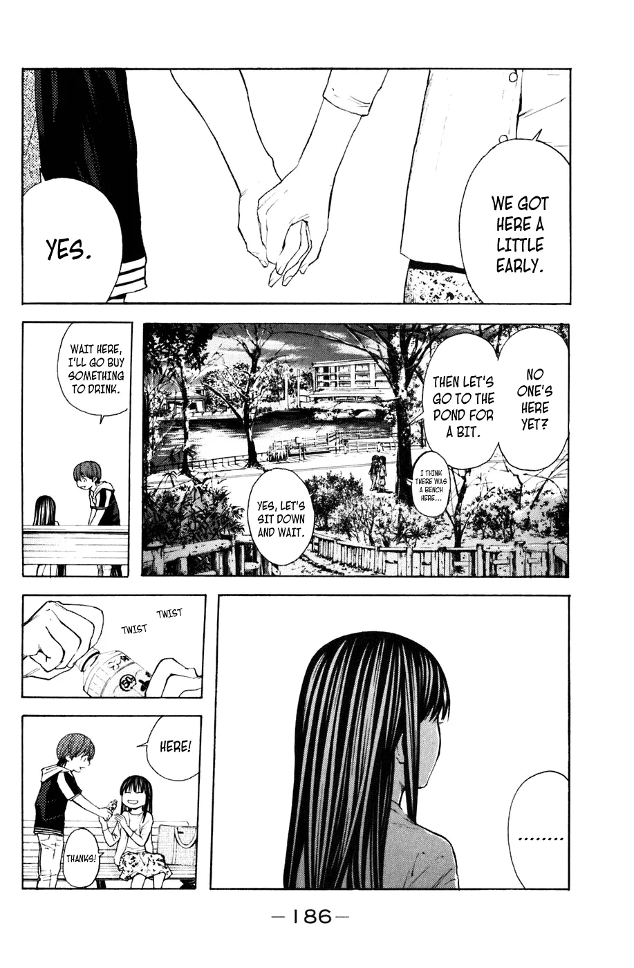 Shibatora Chapter 130 page 15 - 