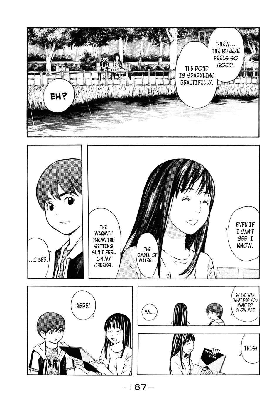 Shibatora Chapter 130 page 16 - 